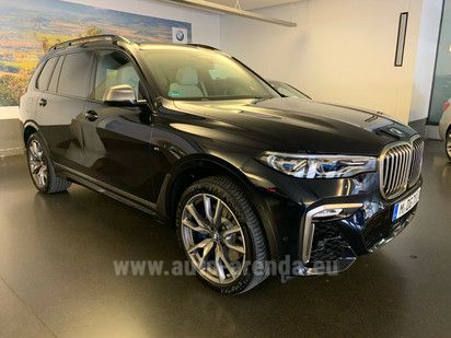 Buy BMW X7 M50d 2019 in Spain, picture 1