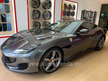 Купить Ferrari Portofino 3.9 T в Испании