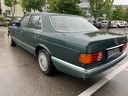 Buy Mercedes-Benz S-Class 300 SE W126 1989 in Spain, picture 3