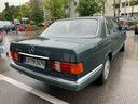 Buy Mercedes-Benz S-Class 300 SE W126 1989 in Spain, picture 4