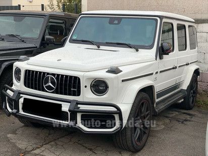 Buy Mercedes-AMG G 63 Edition 1 2019 in Spain, picture 1
