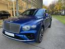 Bentley Bentayga V8 car for transfers from airports and cities in Germany and Europe.